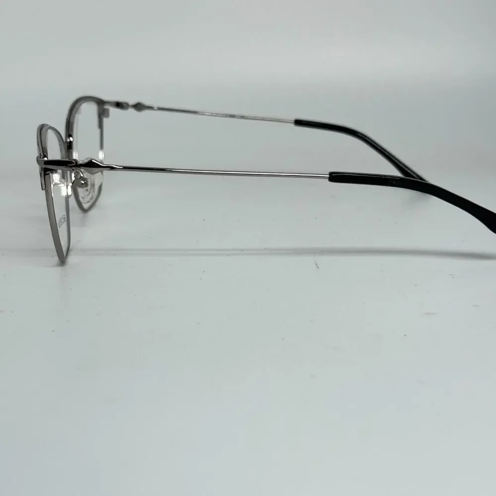 BCBGMAXAZRIA HENLEY Black Pattern EYEGLASSES FRAME 54-15-135mm H17597‎